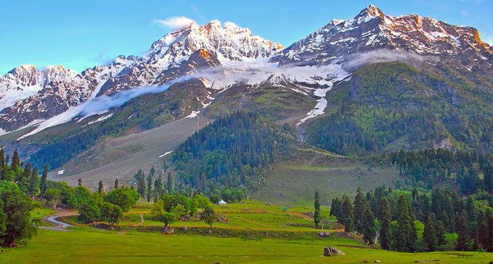Sonamarg Tour Packages