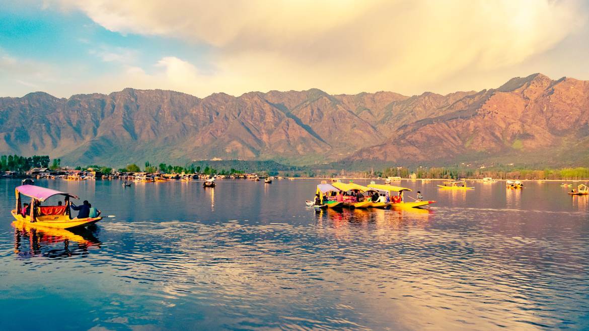 Budgam Tour Packages