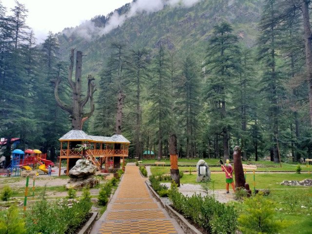 Manali Tour Packages
