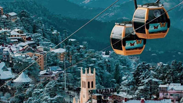 Kufri Tour Packages