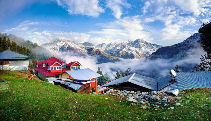 Dharamshala Tour Packages