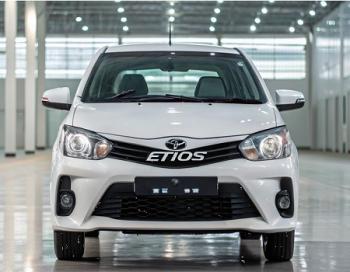 Toyota Etios