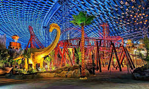 Theme Parks Tour Packages