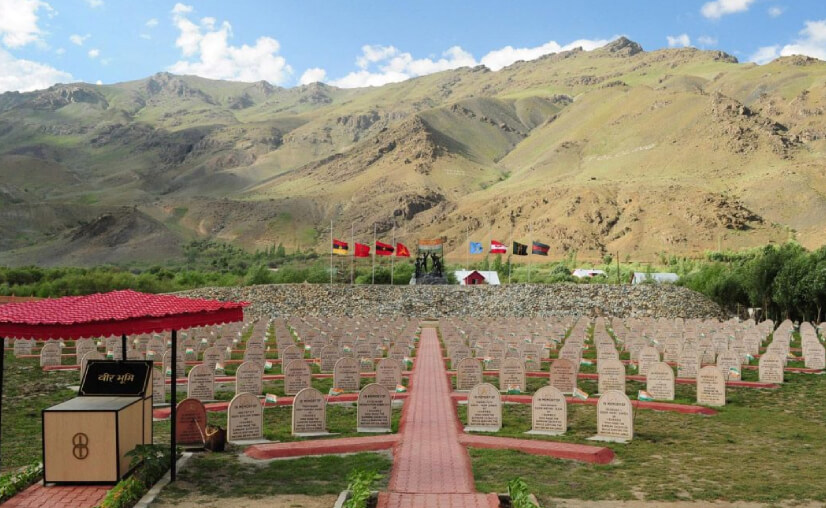 Kargil Tour Packages