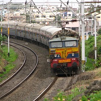 Rail Ticketing in New Delhi