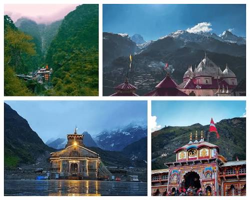 Char Dham Yatra Tour Packages