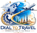 Dial to Travel