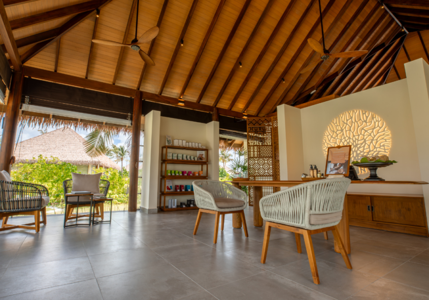 Bliss Spa Tour Packages