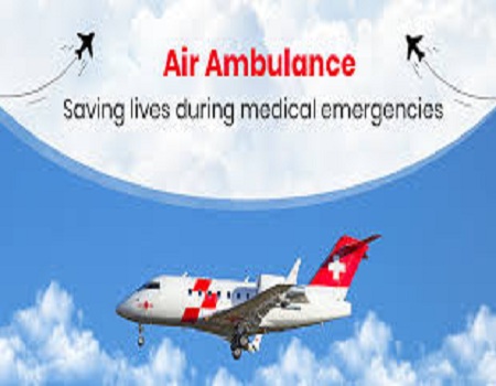 Air Ambulance Booking Service