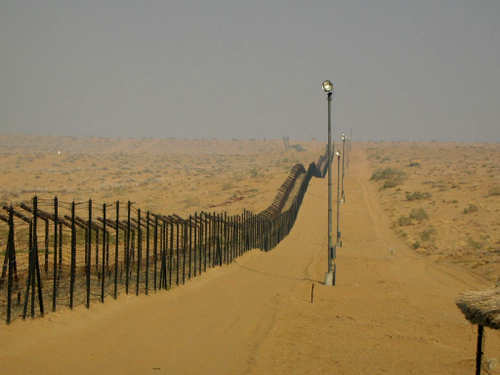 Longewala Border