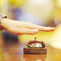 Hotel Booking Services