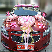 Wedding Car