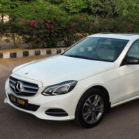 Mercedes Benz-4+ 1 Seater