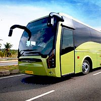 Bus Rental Service