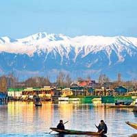 Jammu & Kashmir Tours