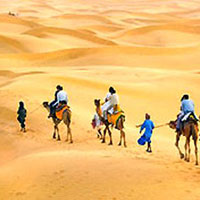 Rajasthan Tours