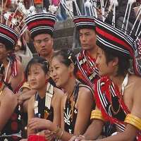Nagaland Tours