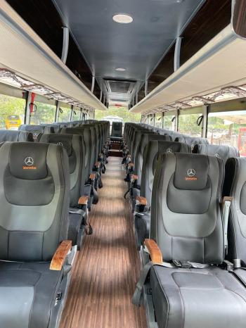 Luxury Mini Bus On Hire