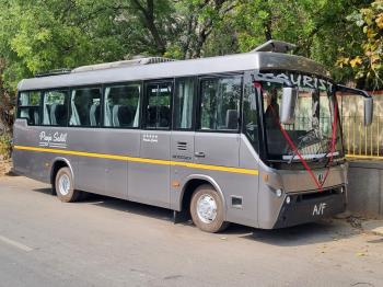 Mini Bus On Hire