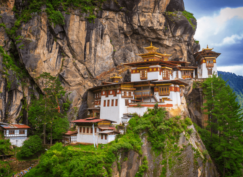 Packages in Paro