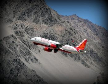 Airline Ticketing in Leh Ladakh