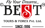 Best Tours and Forex Pvt Ltd