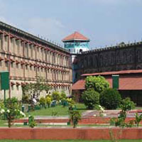 Cellular Jail