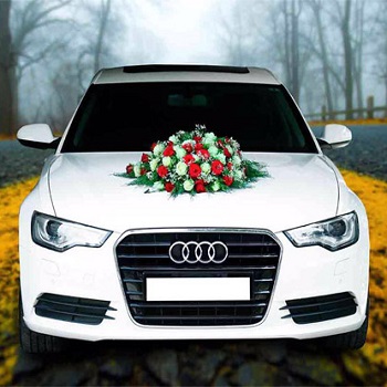 Wedding Cars in Lucknow