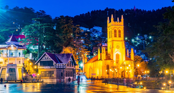 Packages in Shimla