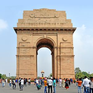 Packages in New Delhi