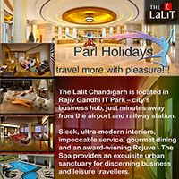 Lalit Hotel Chandigarh