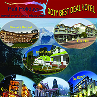 Ooty Best Deal Hotel