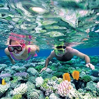 Snorkeling