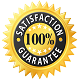 satisfaction banner