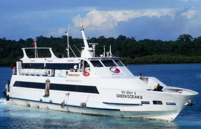 Cruise Booking in Port Blair