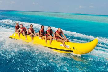 Banana Ride
