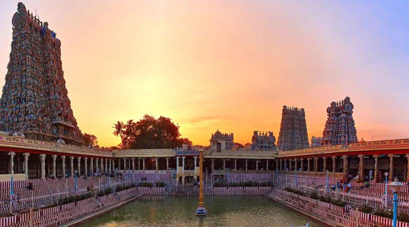 Temple Tours