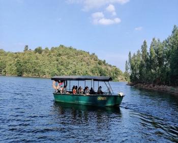 Jungle Motor Boat Safari
