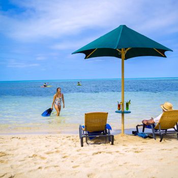 Beach and Islands Tour