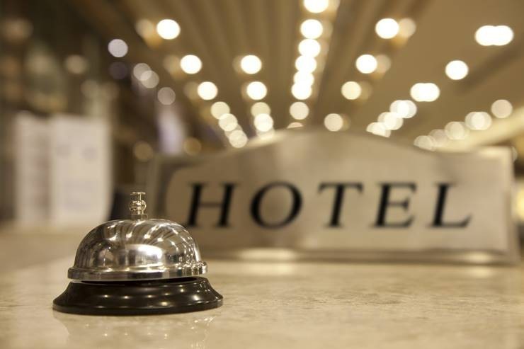 Domestic & International Hotel Booking