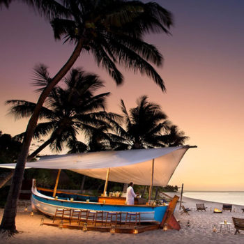Beach and Islands Tour