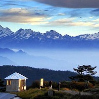 Hill Station Tour