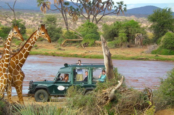 Samburu Tour Packages