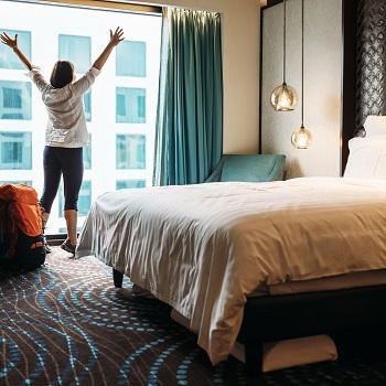 Hotel Booking in Rishra