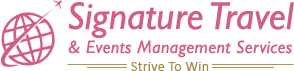 Signature Travel & Events Management Services