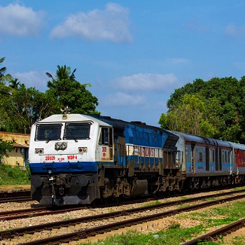 Railway Ticket Booking in Chennai