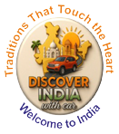 Discover India with Car