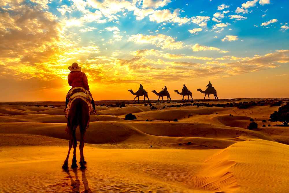 Jaisalmer Tour Packages