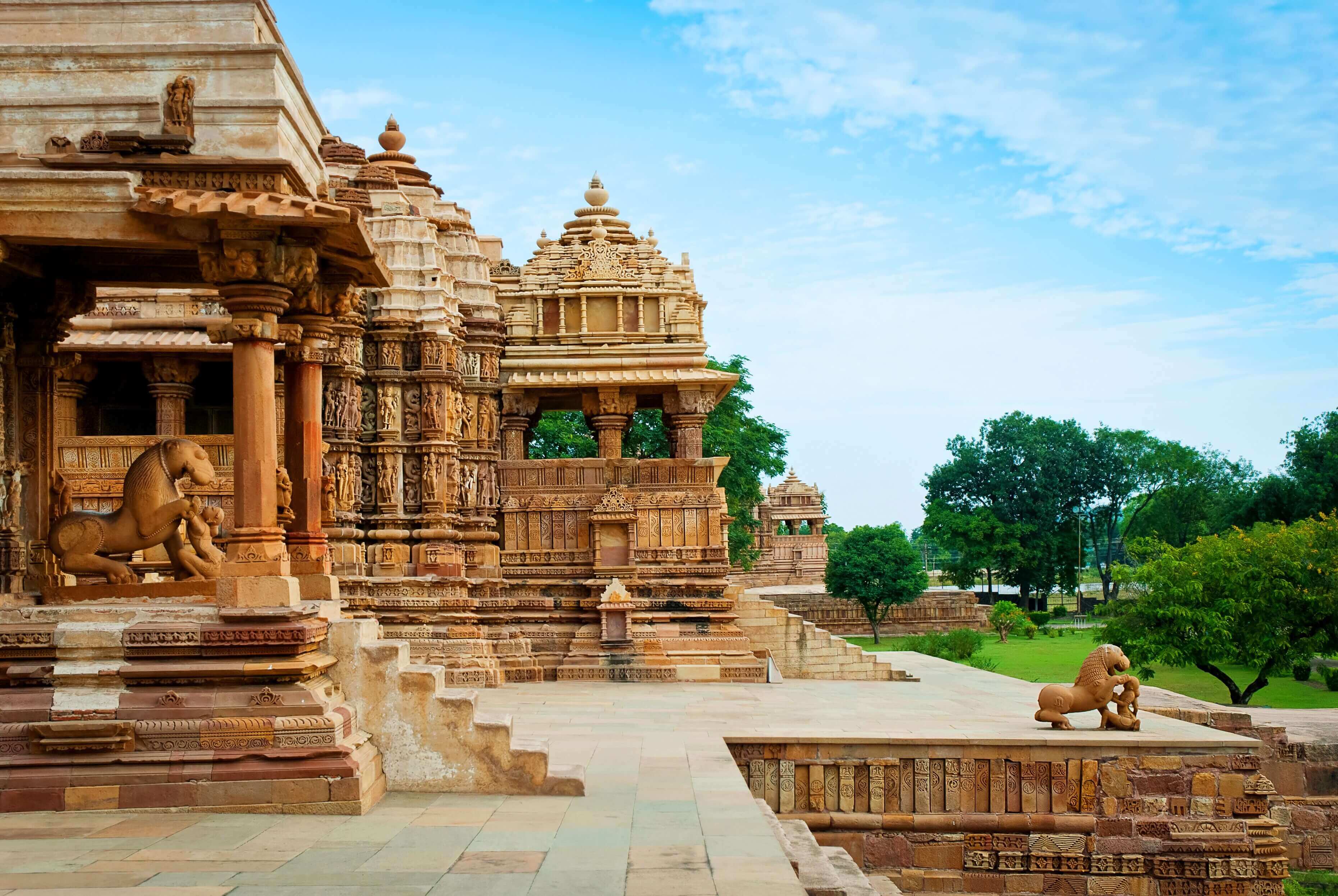 Khajuraho Tour Packages