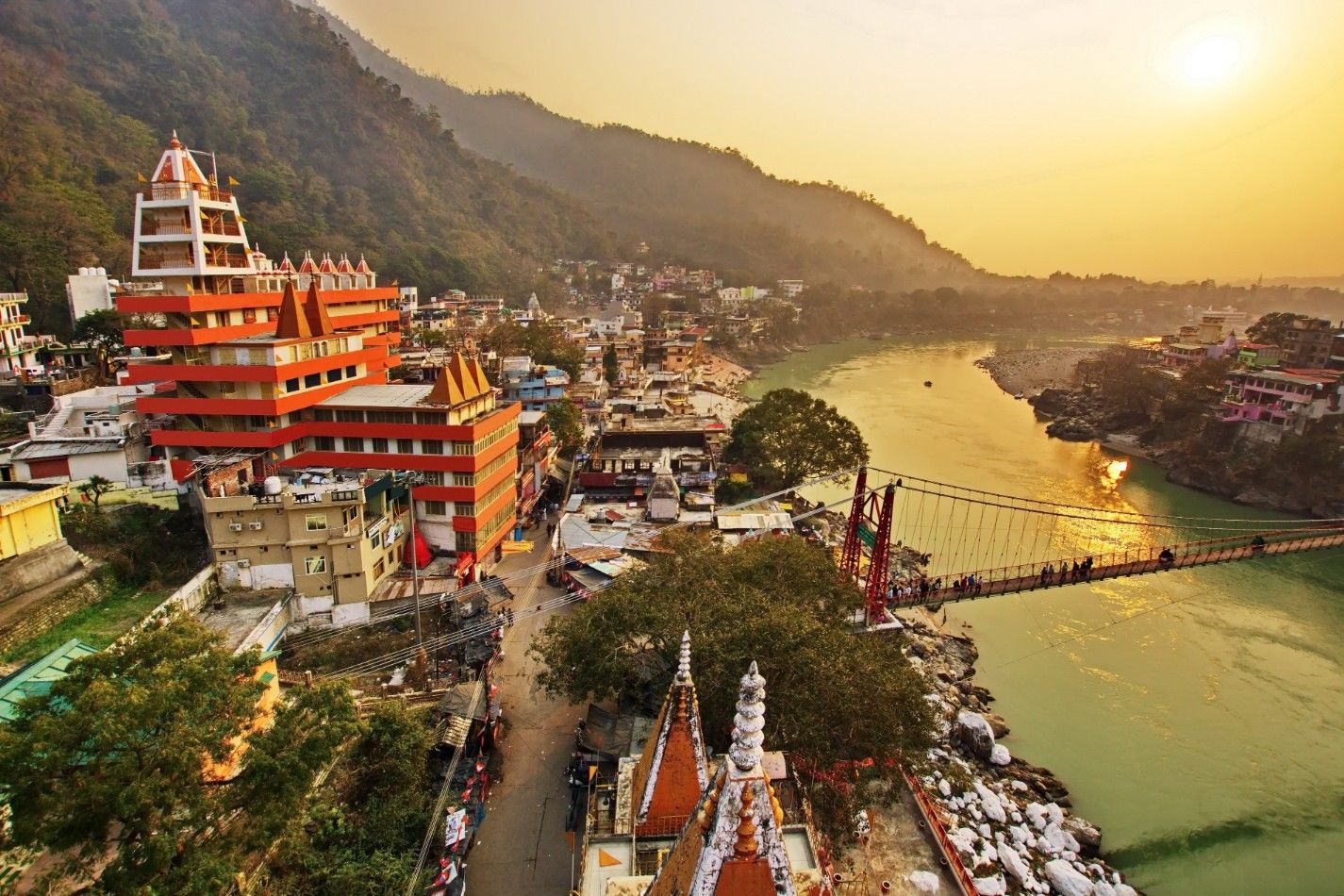 Rishikesh Tour Packages